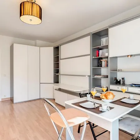 Appartamento Sunny With A Romantic Balcony By Easybnb Cannes